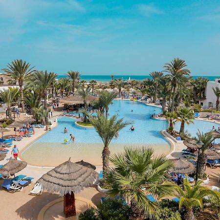 Fiesta Beach Djerba Mezraia Esterno foto