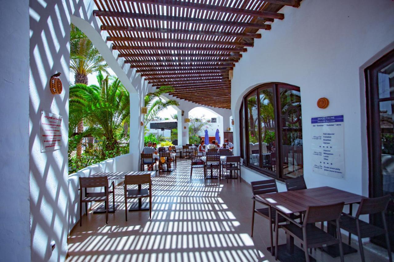 Fiesta Beach Djerba Mezraia Esterno foto