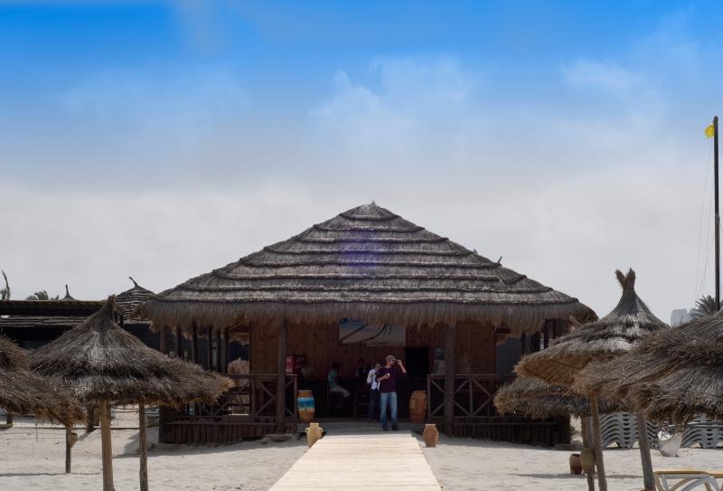 Fiesta Beach Djerba Mezraia Esterno foto