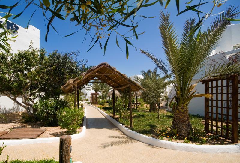 Fiesta Beach Djerba Mezraia Esterno foto