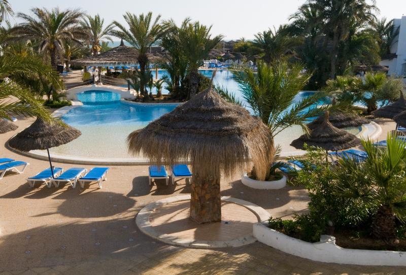 Fiesta Beach Djerba Mezraia Esterno foto