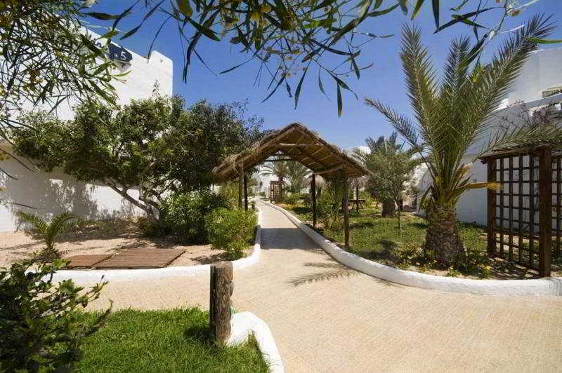 Fiesta Beach Djerba Mezraia Esterno foto